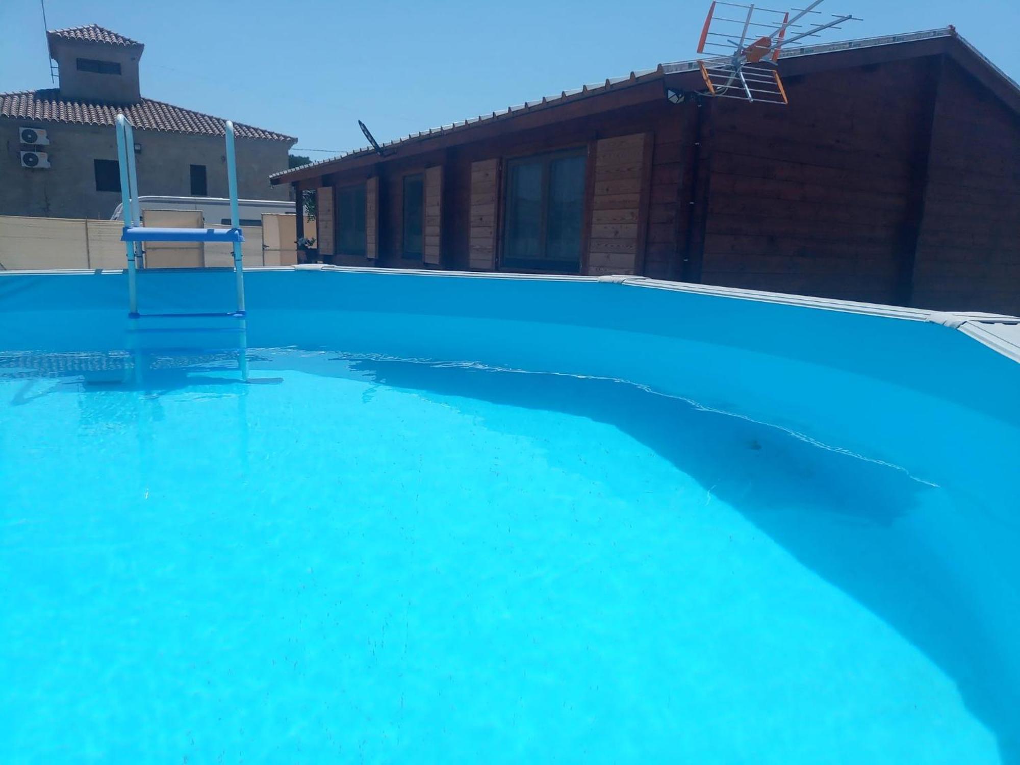 Bungalow Sol Chiclana de la Frontera Exterior foto